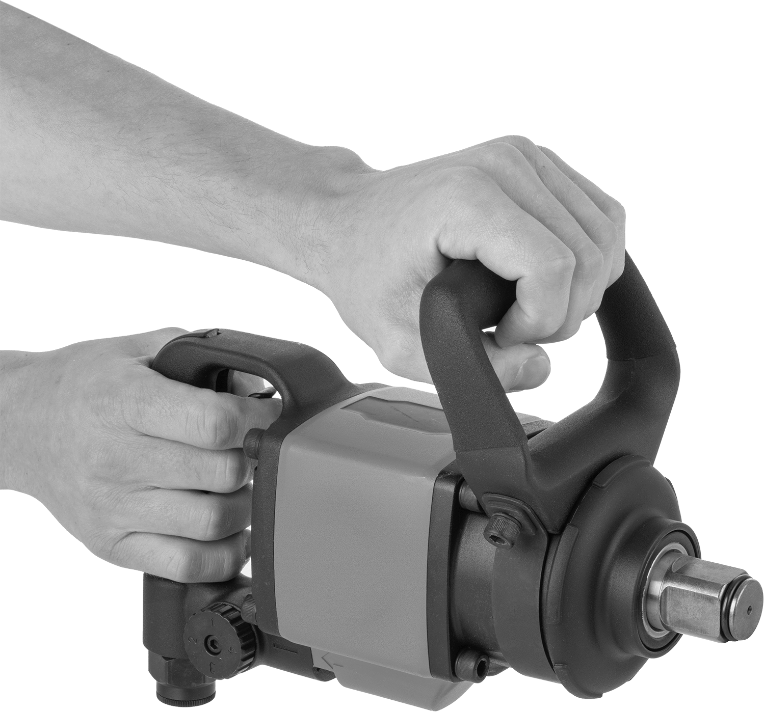 D-Handle Grip