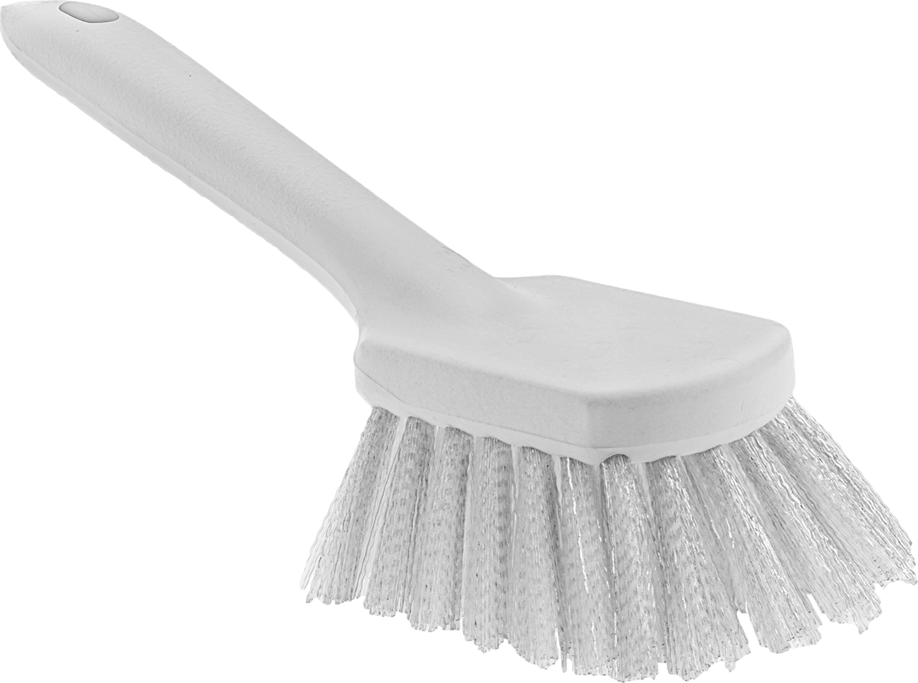 3“ x 3-1/4” Saplı Fırça, 8-1/2" Toplam Uzunluk