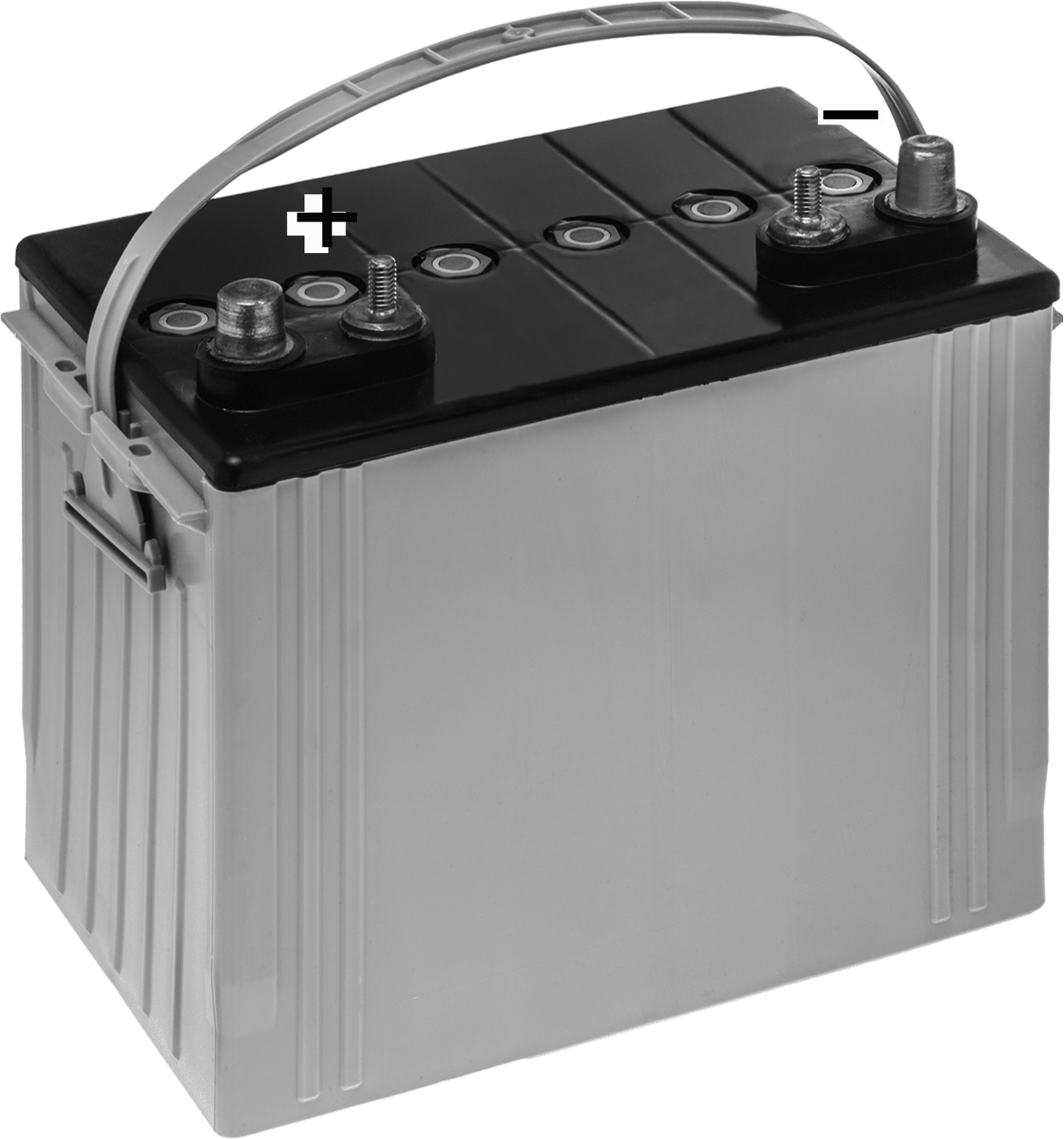 Çalıştırma ve Sürekli Kullanım için Pil, 12 Volt, 27m