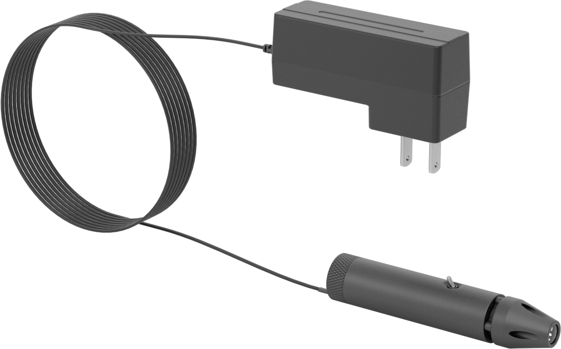 Hizalama Lazeri, Elektrikli, Nokta, Kırmızı, 120V AC, 1000 Fit Menzil