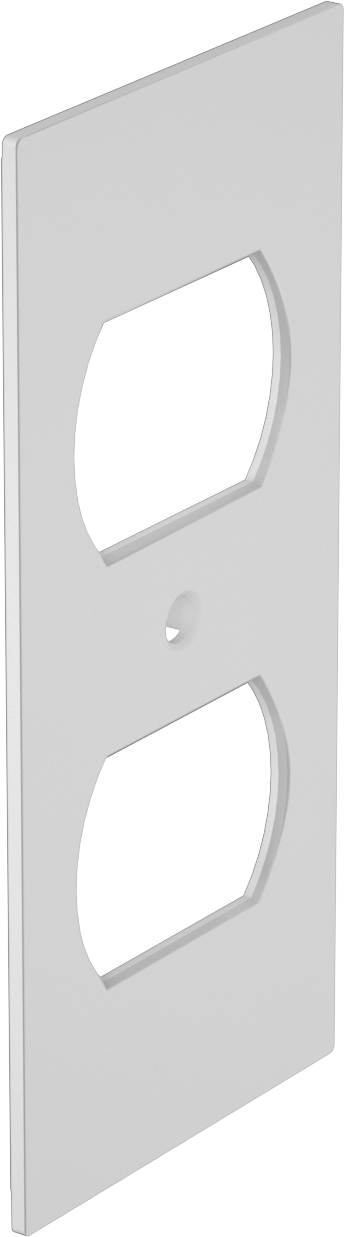 Duplex NEMA Outlet