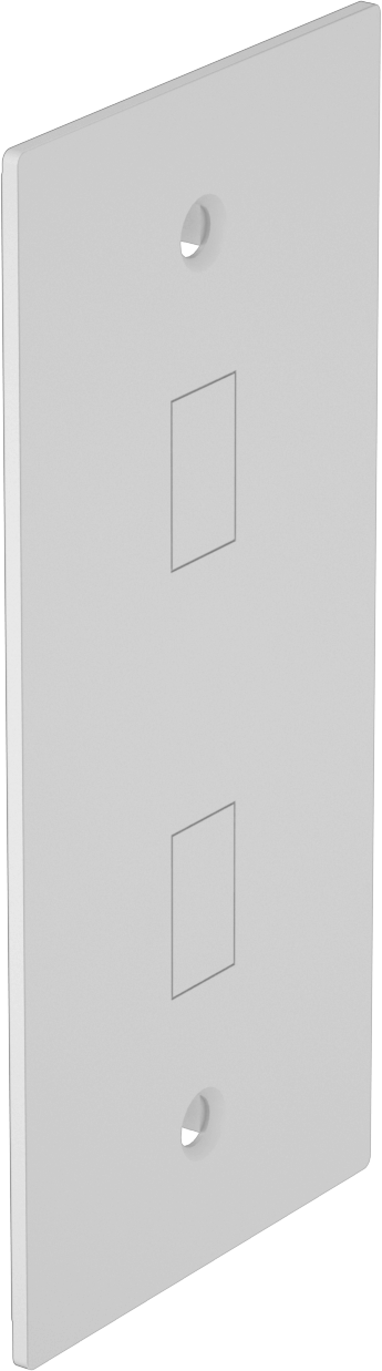 2-Outlet Data Port