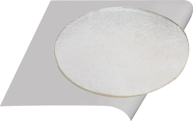 Yapıştırıcı Diskleri, 3/8" Çap