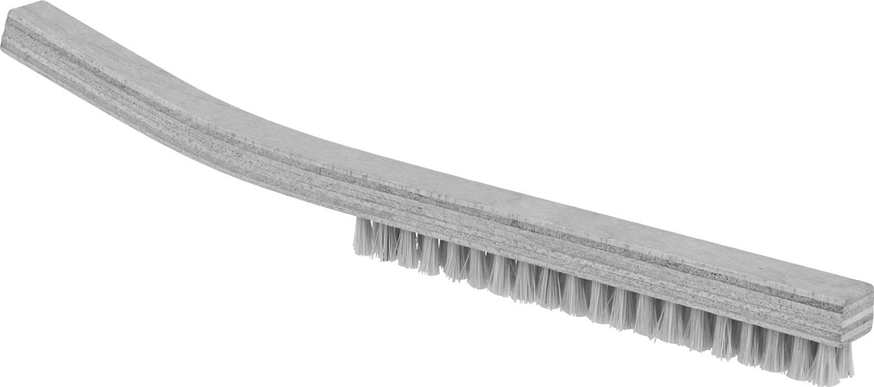 1/4" Genişlikte At Kılı El Fırçası, 5/16" Uzun Kıllar