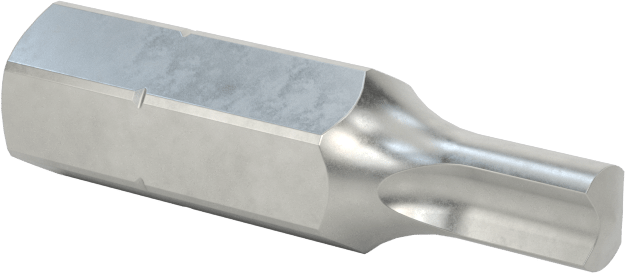 5/32" Kavrama Ucu, 1/4" Altıgen Şaft