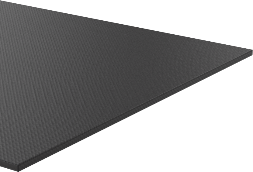 Yüksek Mukavemetli Hava Koşullarına Dayanıklı EPDM Kauçuk Şerit, Çapraz Dokulu, 4" x 36", 1/16" Kalınlık
