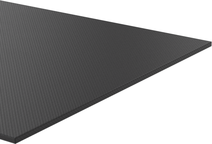 Yüksek Mukavemetli Hava Koşullarına Dayanıklı EPDM Kauçuk Şerit, Arka Yüzü Yapışkanlı, Çapraz Bağlantı, 4" x 36", 1/16" Kalınlık