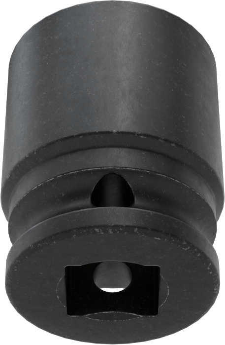 6 Uçlu Darbeli Soket, Bağlantı Elemanı Tutucu, 3/8" Kare Tahrik, 16 mm Tahrik Boyutu