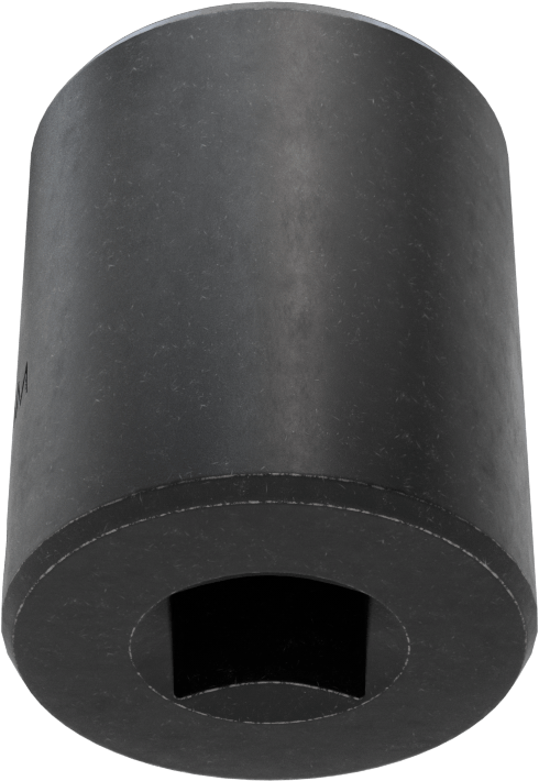 6 Uçlu Darbeli Soket, Bağlantı Elemanı Tutucu, 3/8" Kare Tahrik, 18 mm Tahrik Boyutu