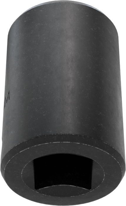 6 Uçlu Darbeli Soket, Bağlantı Elemanı Tutucu, 3/8" Kare Tahrik, 14 mm tahrik boyutu