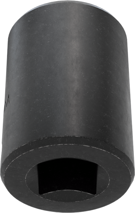 6 Uçlu Darbeli Soket, Bağlantı Elemanı Tutucu, 3/8" Kare Tahrik, 15 mm Tahrik Boyutu