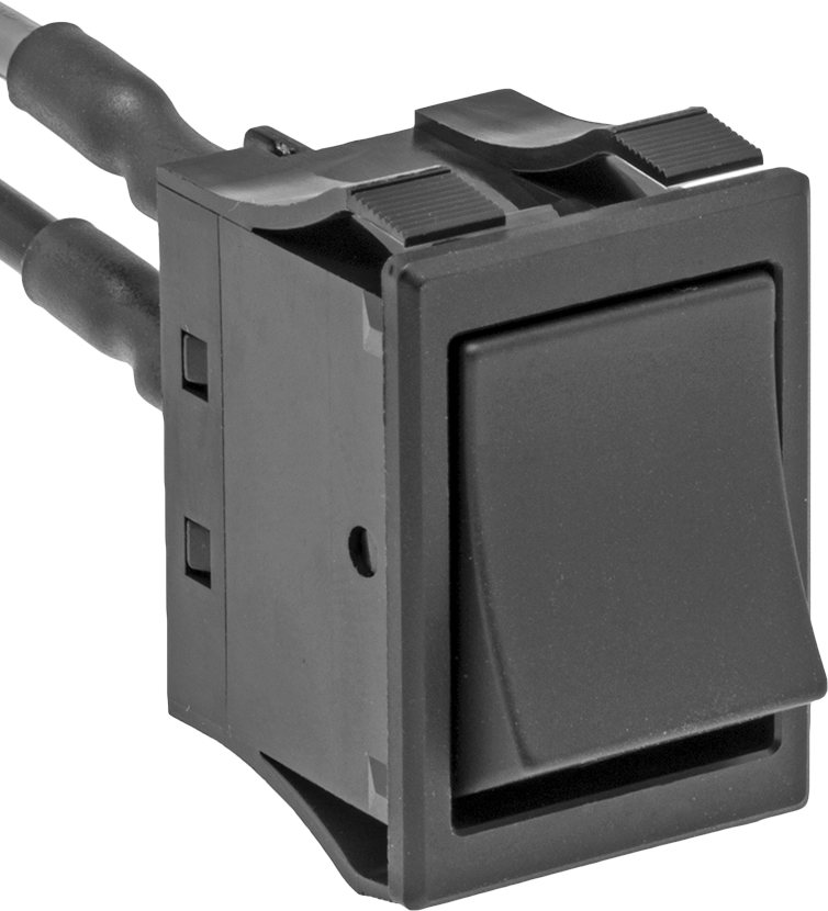Blank with Wire Leads