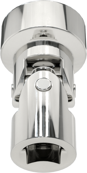 6 Uçlu Esnek Soket, 1/4" Kare Tahrik, 13 mm Tahrik Boyutu