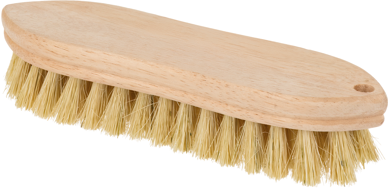 Fırça, 2-1/2" x 8-1/2", 9" Toplam Uzunluk