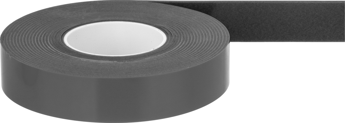Yüksek Sıcaklık Köpük Montaj Bandı, 3M VHB 4646, 3/4" Genişlik, 15 Fit Uzunluk
