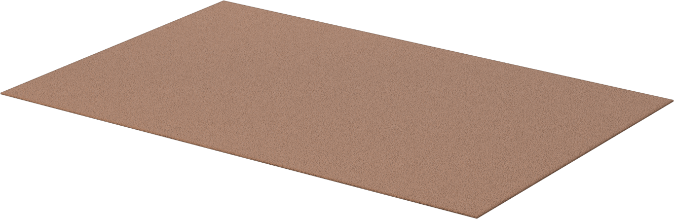 Zımpara Kağıtları, Kağıt Destek, 9" x 13-3/4", 360 Kum