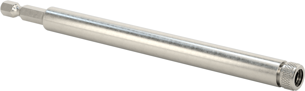 Bit Adaptörü, Manyetik Döner Kilitli Strong-Hold, 6" Toplam Uzunluk