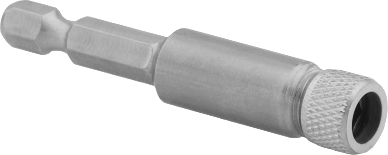 Bit Adaptörü, Döndürmeli Kilitli Güçlü Tutuşlu, 2-3/8" Toplam Uzunluk