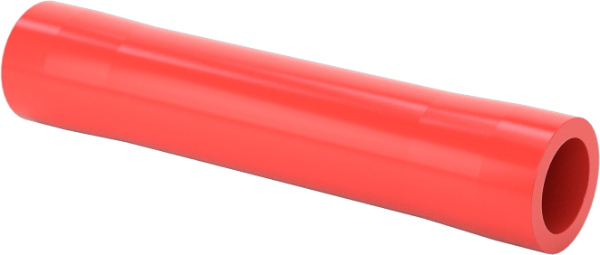 Sıkma Uçlu Uç Ekleri, Vinil Yalıtımlı, 22-18 AWG için