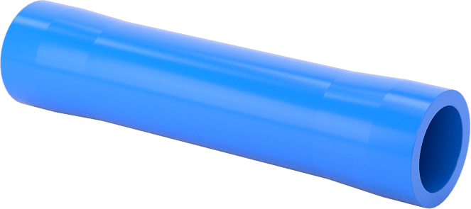Sıkma Uçlu Uç Ekleri, Vinil Yalıtımlı, 16-14 AWG için