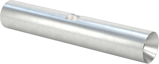 Sıkma Uçlu Uç Ekleri, Yalıtımsız, 26-24 AWG için