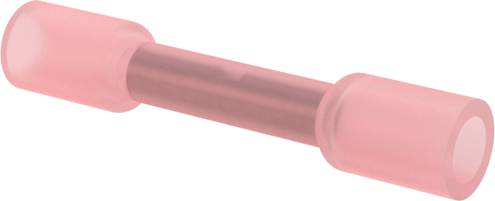 Isıyla Daralan Sıkma Uçlu Ek Yerleri, 22-18 Gauge
