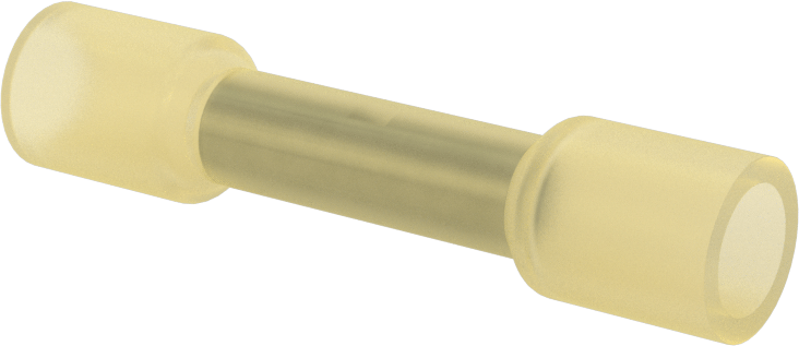 Isıyla Daralan Sıkma Uçlu Ek Yerleri, 12-10 Gauge