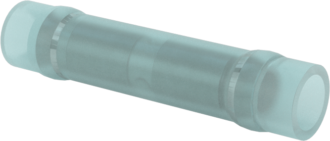 Yalıtımlı Çift Sıkmalı Uç Ekleme Parçaları, 16-14 Gauge