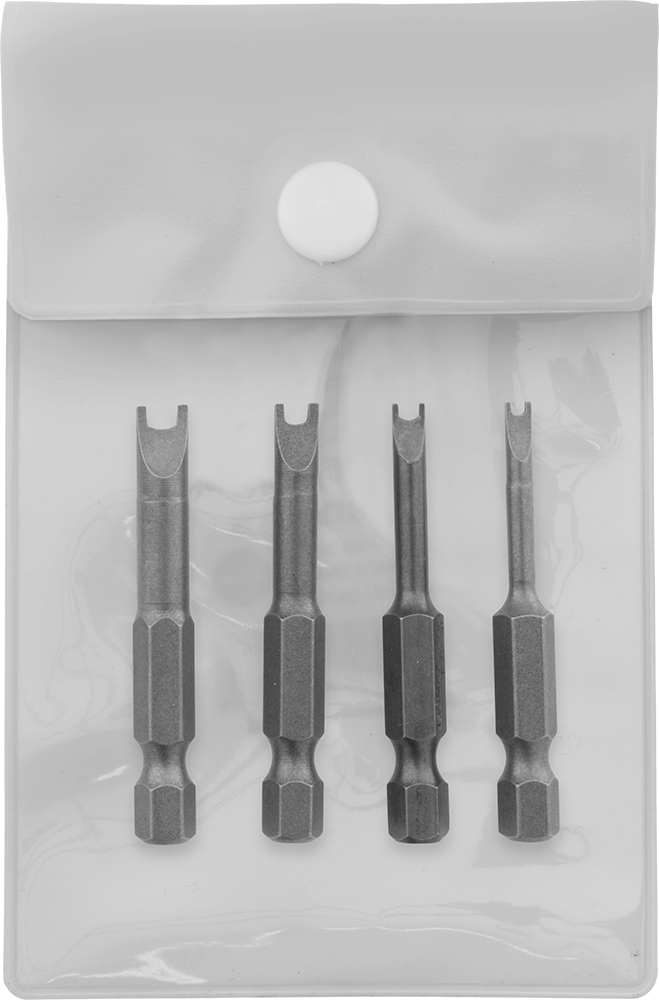 Quick-Change Hex Shank