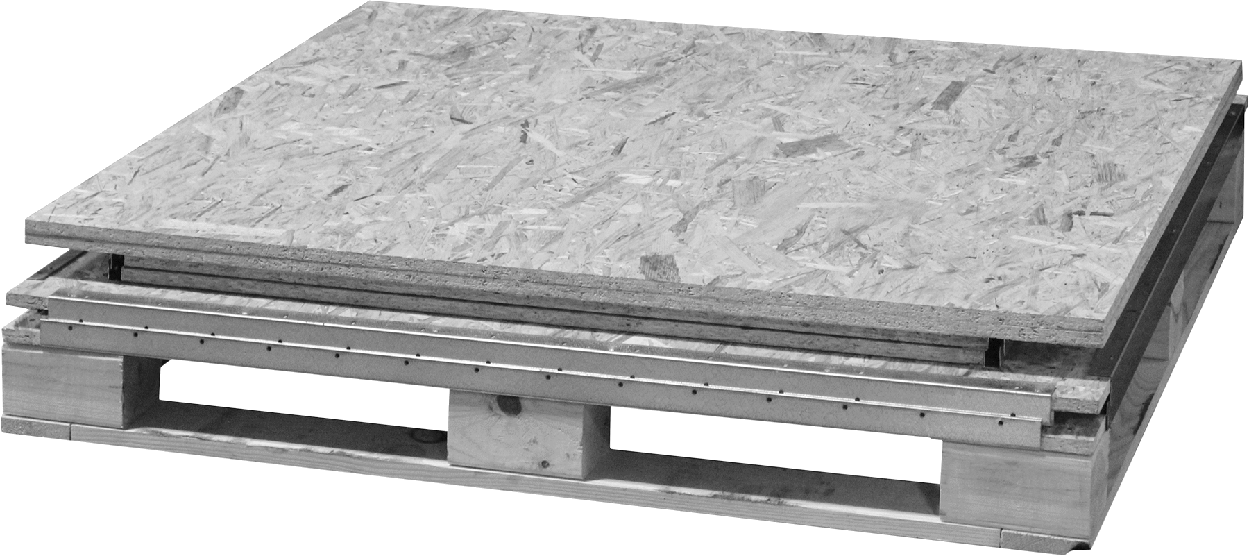 Shipping Box Shown Collapsed