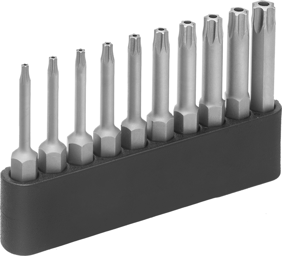 Quick-Change Hex Shank