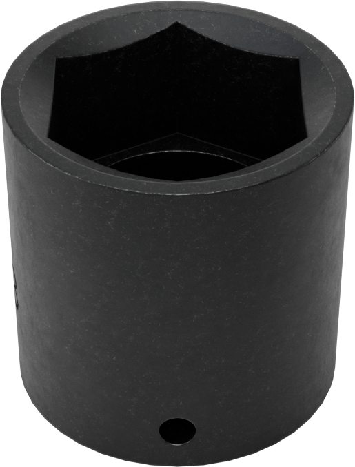 6 Uçlu Standart Darbeli Lokma, 1/4" Kare Tahrik, 5/8" Boyut