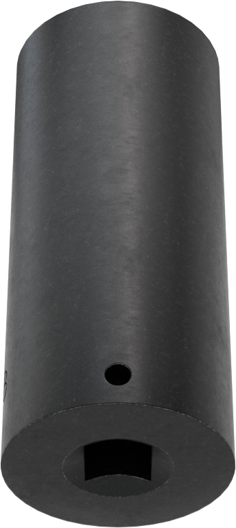 6 Uçlu Derin Darbeli Lokma Anahtarı, 1/4" Kare Tahrik, 5/8" Boyut