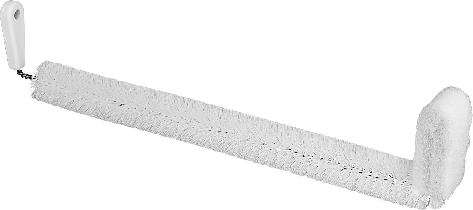 Şişe Fırçası, 2-1/4" Çap, 24" Toplam Uzunluk