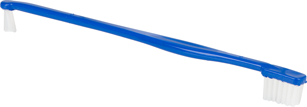 Minyatür Fırça, 3/4“ Uzunluk x 1/4” Genişlik x 1/4" Çaplı Fırça