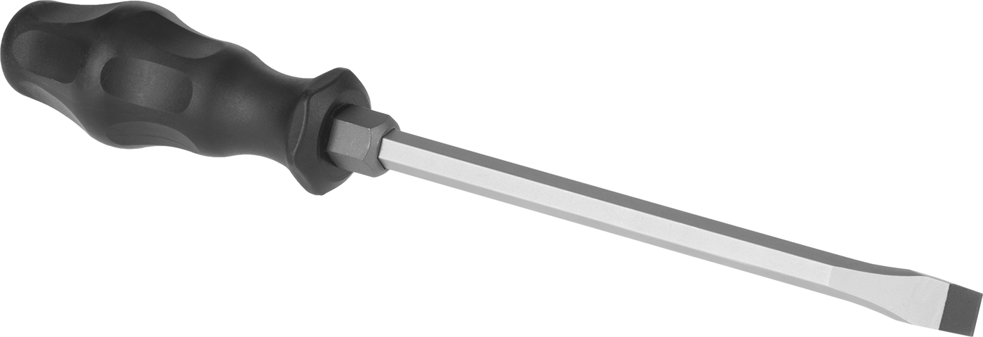 Çakılabilir Tornavida, 1/2" Yivli Tahrik, 12-1/2" Toplam Uzunluk