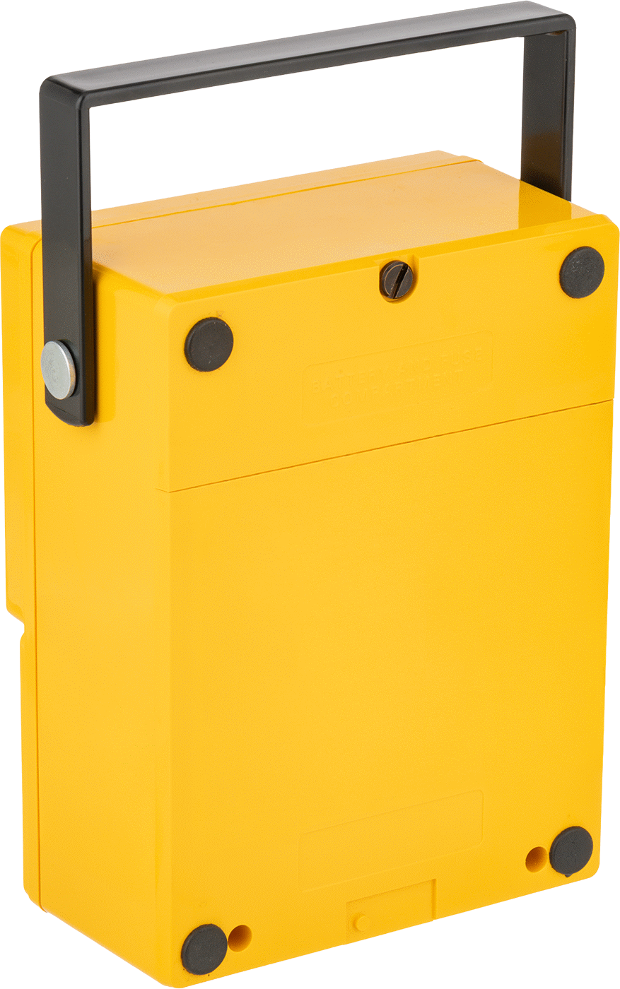 Simpson Analog Multimetre, 5.200" Diyagonal Elek ile