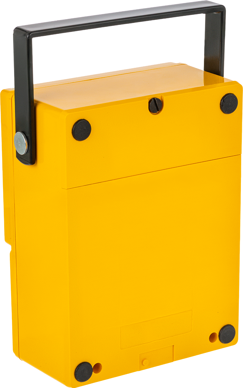 Simpson Analog Multimetre, Aşırı Yük Korumalı, 5,2" Diyagonal Ekran Boyutu
