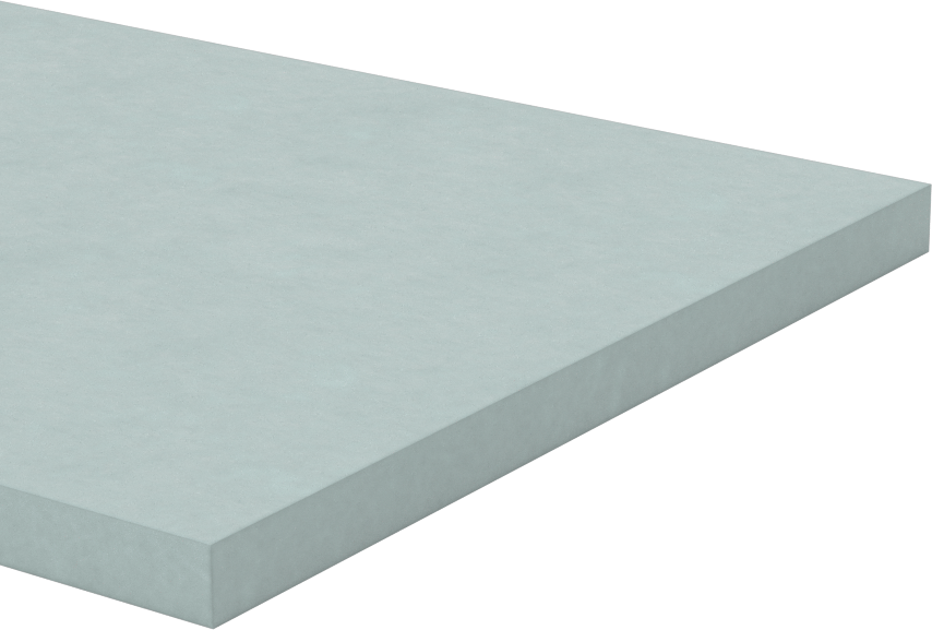 Yapısal FRP Fiberglas Şerit, 4“ Genişlik x 96” Uzunluk, 1/4" Kalınlık