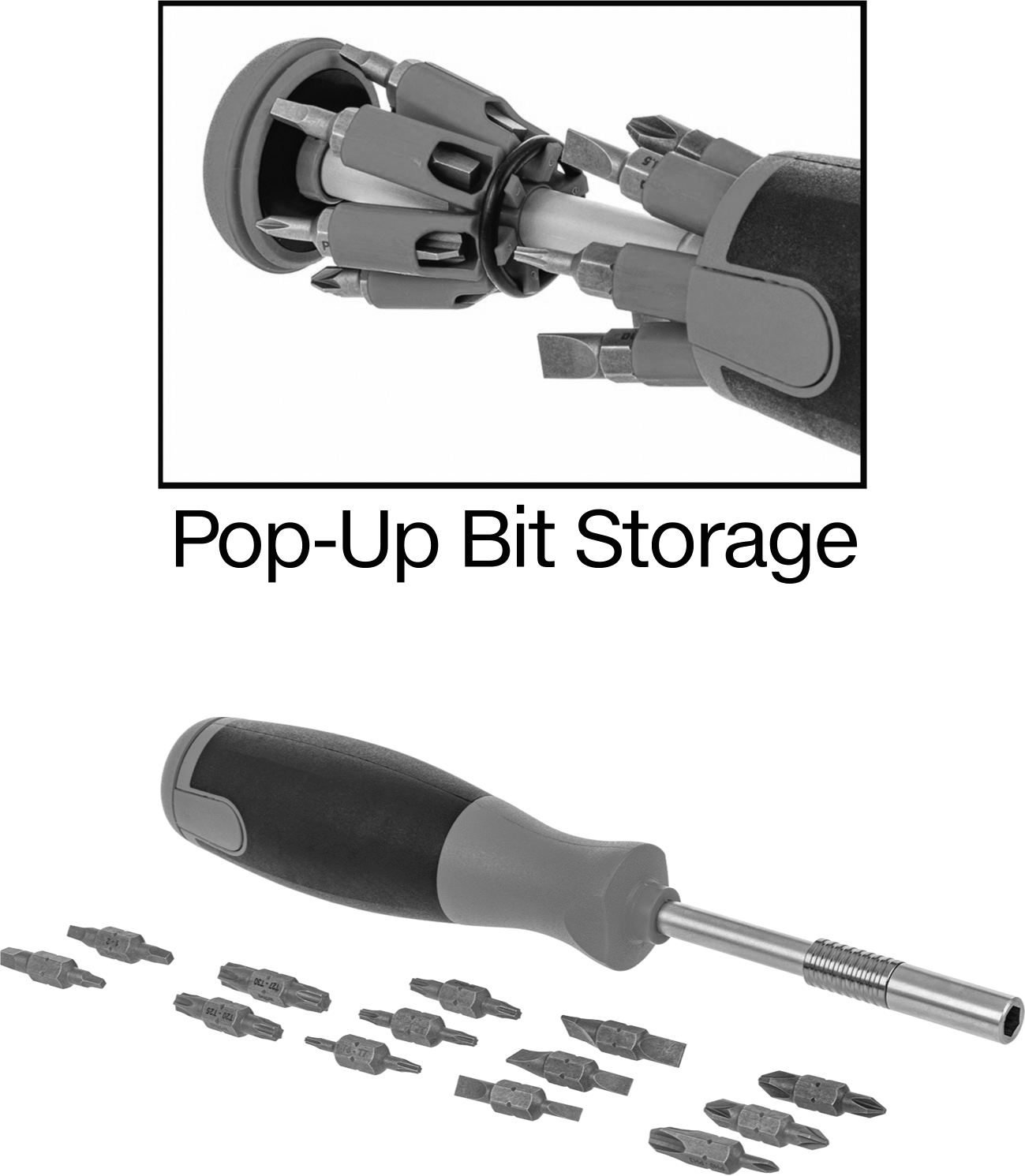 With Ultra Grip