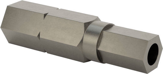 Kurcalamaya Karşı Korumalı 5 mm Altıgen Uç, 1/4" Altıgen Şaft