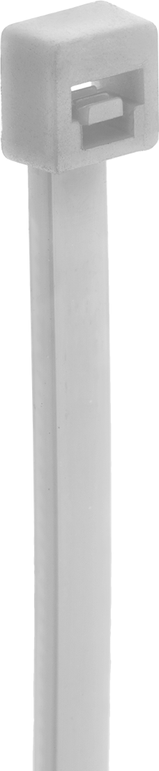 Statik Dağıtıcı Kablo Bağı, Naylon, 18 inç Uzunluk, 5-5/8" Maksimum Demet Çapı