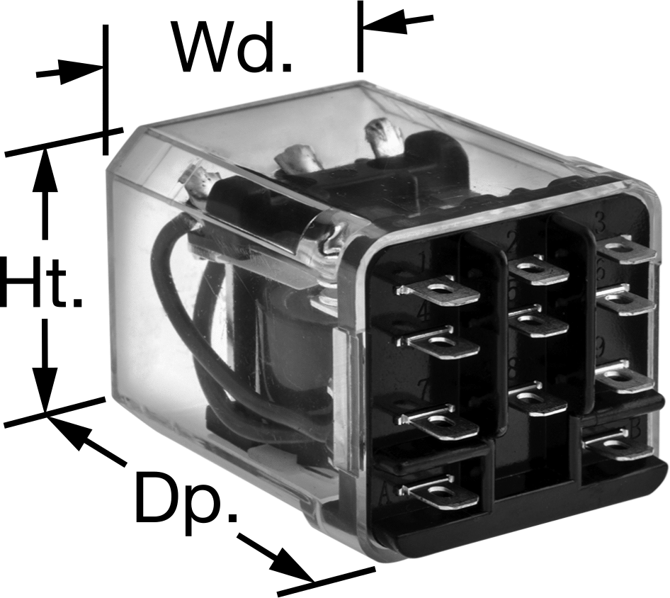 11 Terminals
