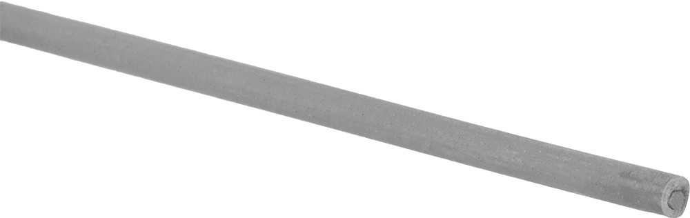 Dar Boşluklar için Akı İçeren Lehim Alaşımı, 1/16" Çap, 1-1/2 Ayak Uzunluk