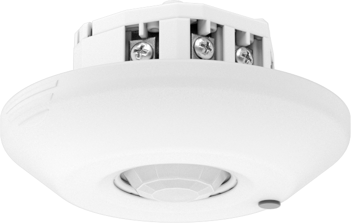 Akıllı Tavan Montajlı Hareket Algılayıcı Işık Kontrolü, Kızılötesi Sensör ve Dimmer ile