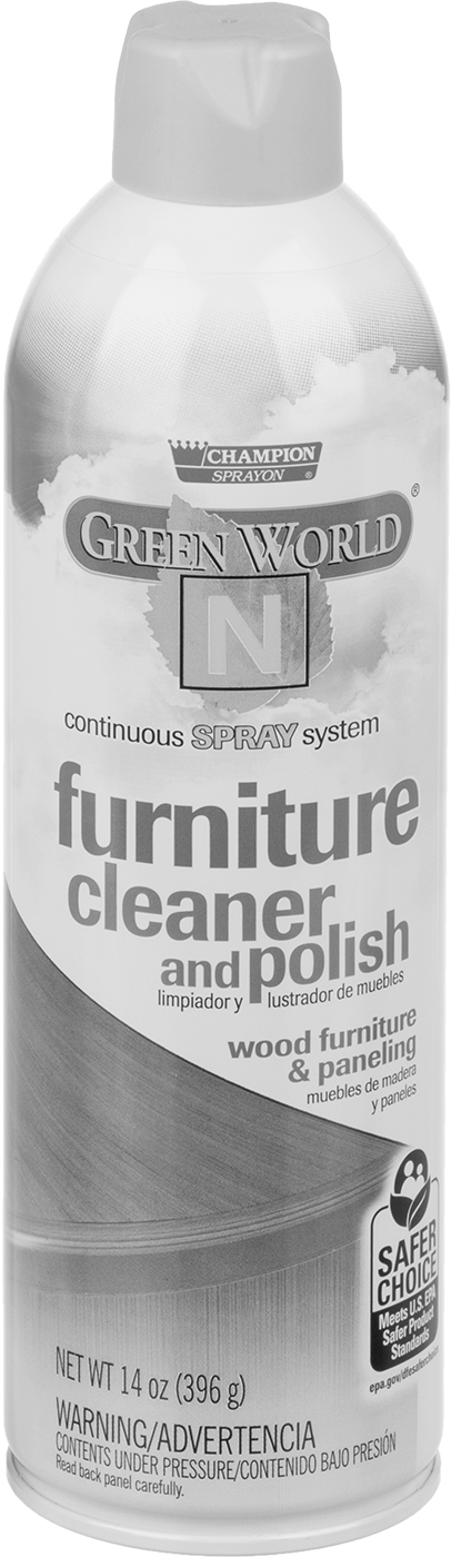 Mobilya Cilası, 14 oz. Aerosol Kutusu