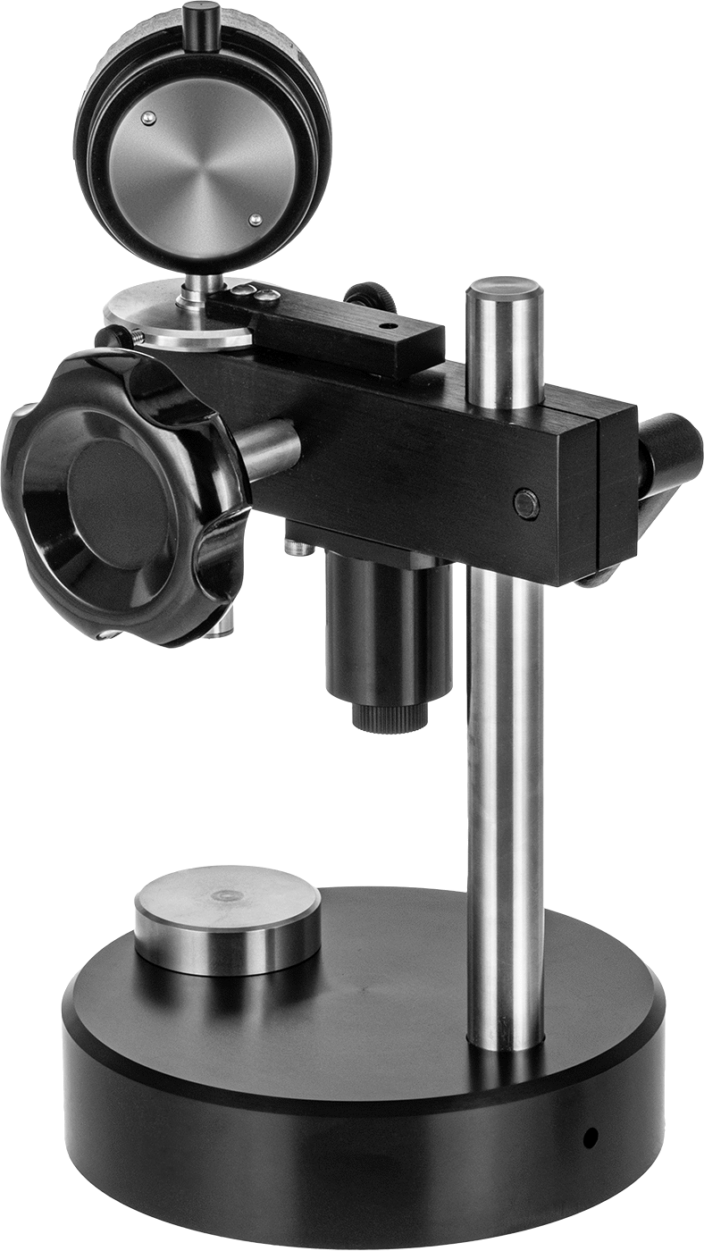 O-Ring Durometre Sertlik Test Cihazı, Durometer A Sertlik Ölçeği için