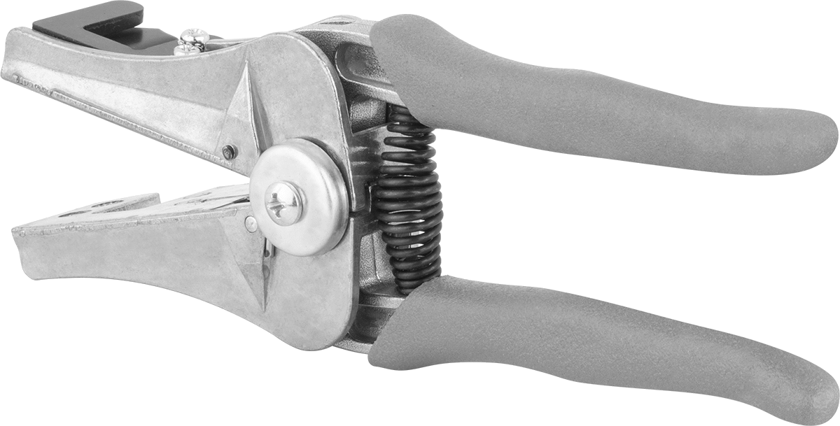 Sıkma ve Soyma Elektrik Kablosu Soyucu, 10 ila 8 mm2 Tel Boyutu için