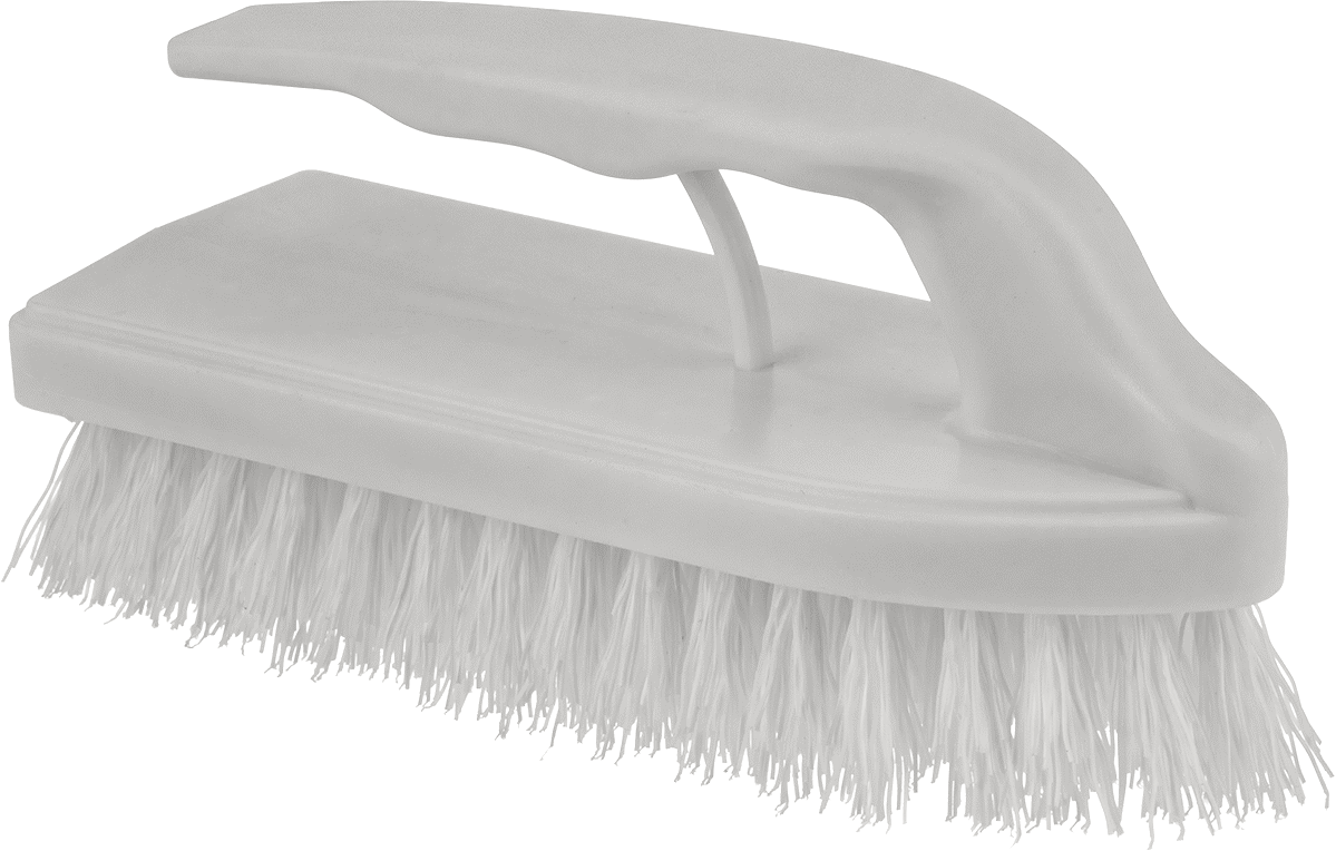 5-1/2“ Uzunluk x 2-3/8” Genişlikte Fırça, 6" Toplam Uzunluk