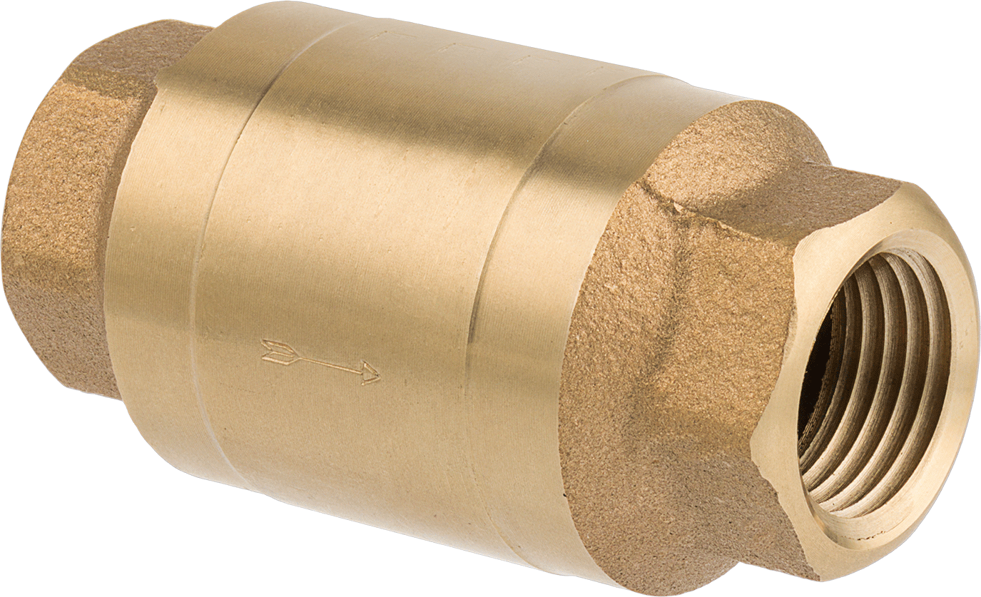 1 1/2 to 3 Pipe Size Bronze